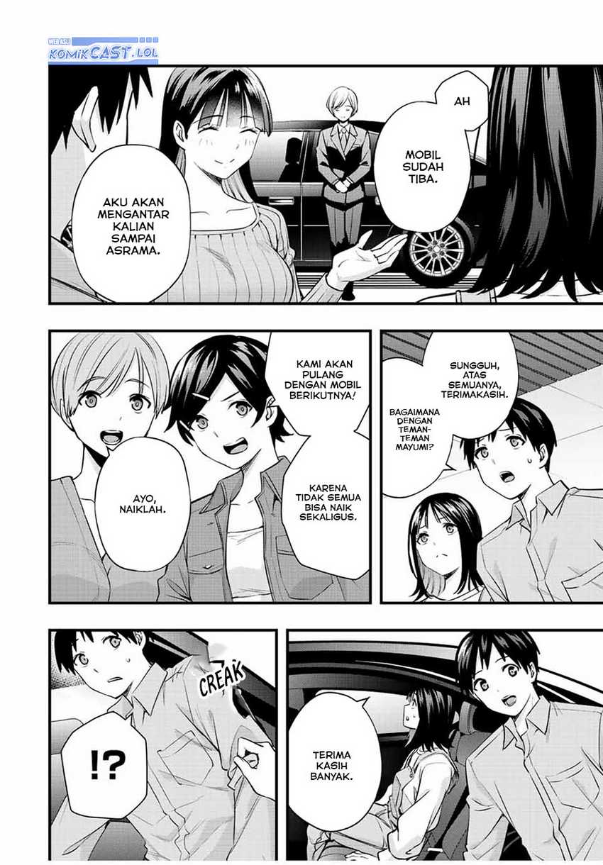 Sawaranaide Kotesashi-kun! Chapter 24 Gambar 15