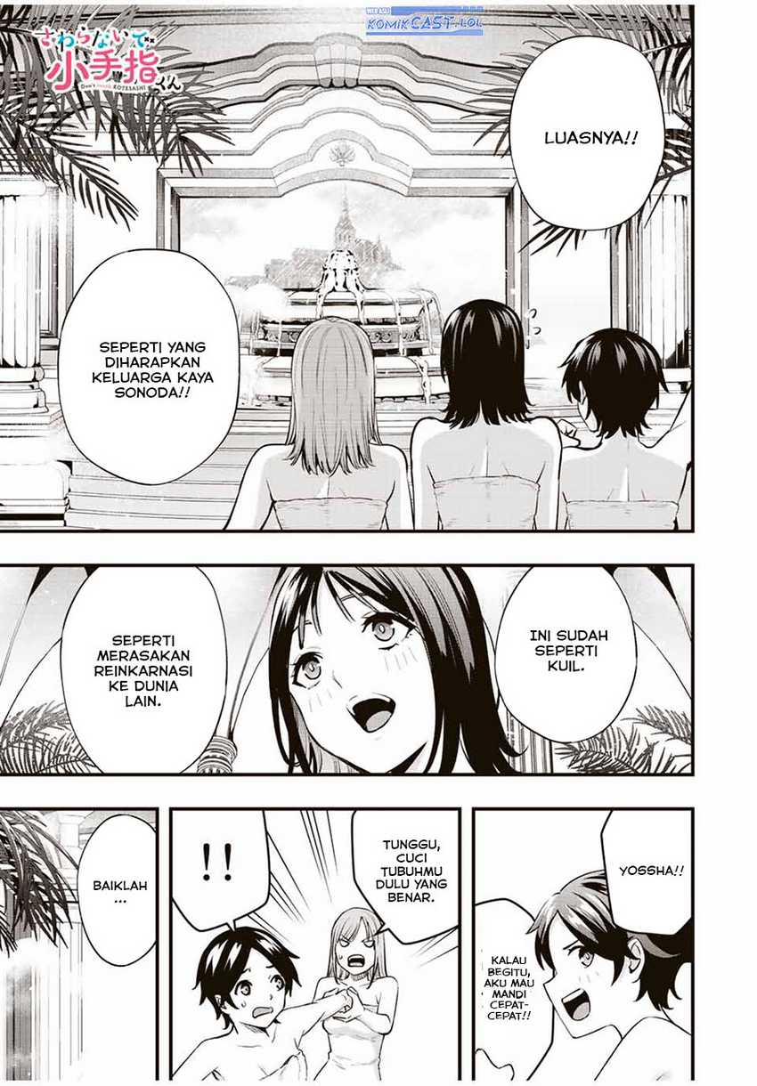 Baca Sawaranaide Kotesashi-kun! Chapter 22 Gambar 2