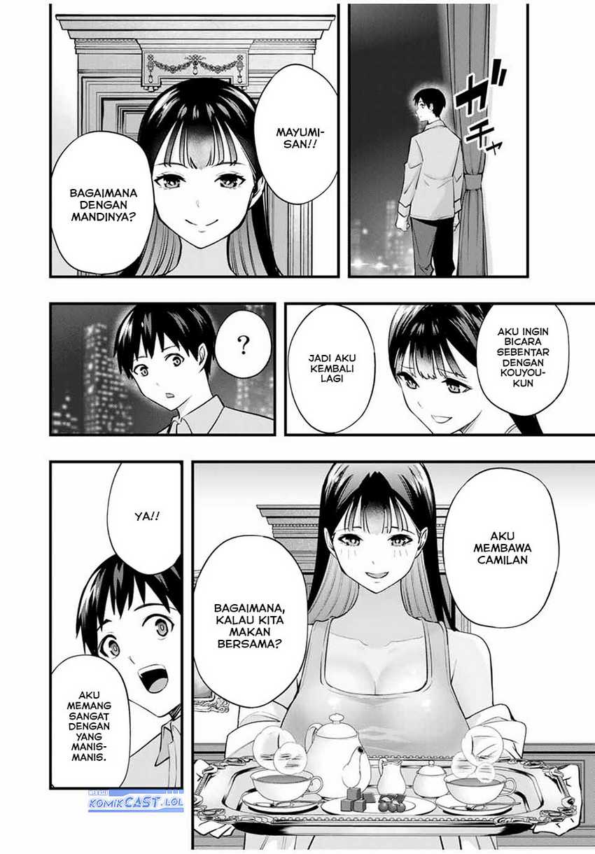 Sawaranaide Kotesashi-kun! Chapter 21 Gambar 7