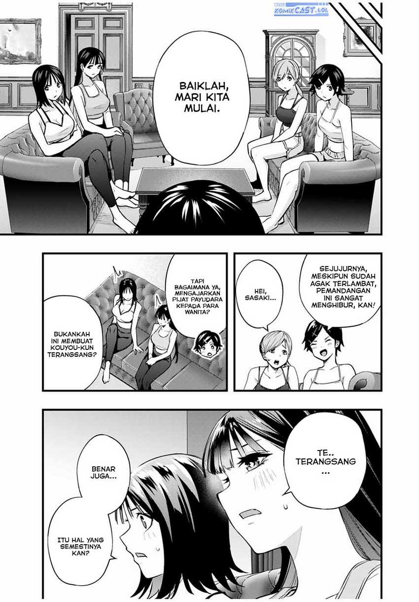 Sawaranaide Kotesashi-kun! Chapter 20 Gambar 10