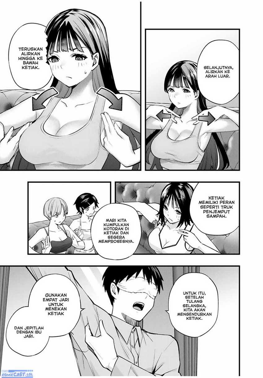 Sawaranaide Kotesashi-kun! Chapter 20 Gambar 14