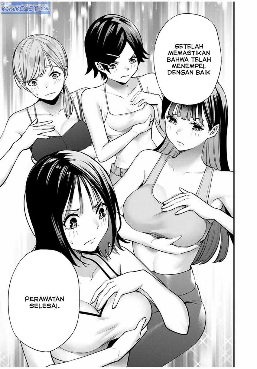 Sawaranaide Kotesashi-kun! Chapter 20 Gambar 20