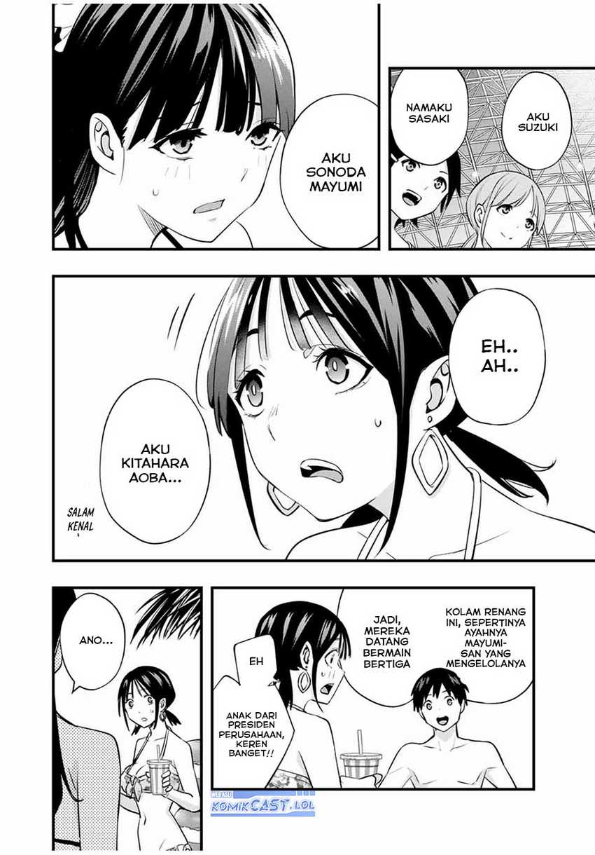 Sawaranaide Kotesashi-kun! Chapter 19 Gambar 15