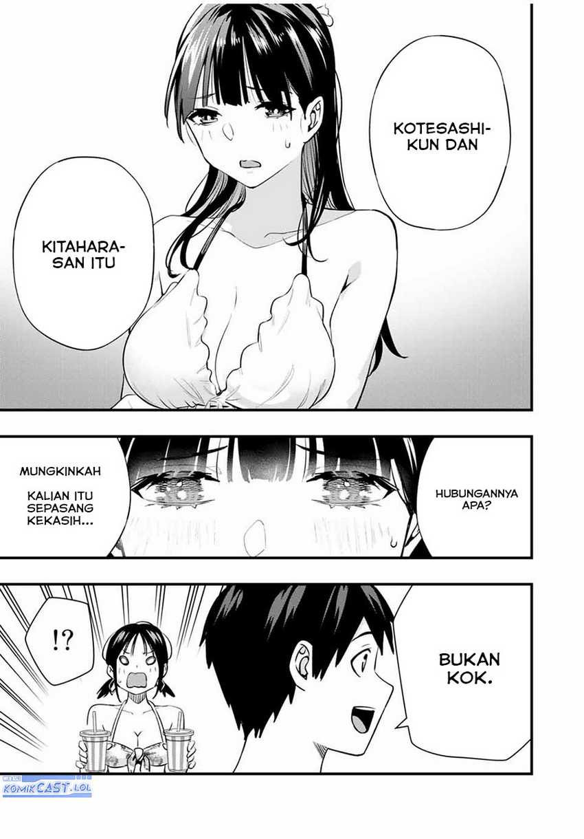 Sawaranaide Kotesashi-kun! Chapter 19 Gambar 16