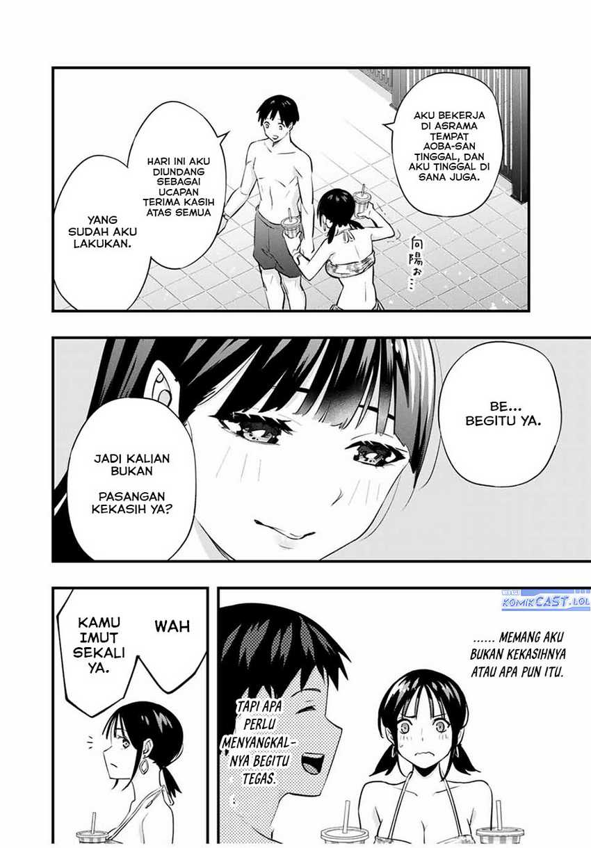 Sawaranaide Kotesashi-kun! Chapter 19 Gambar 17