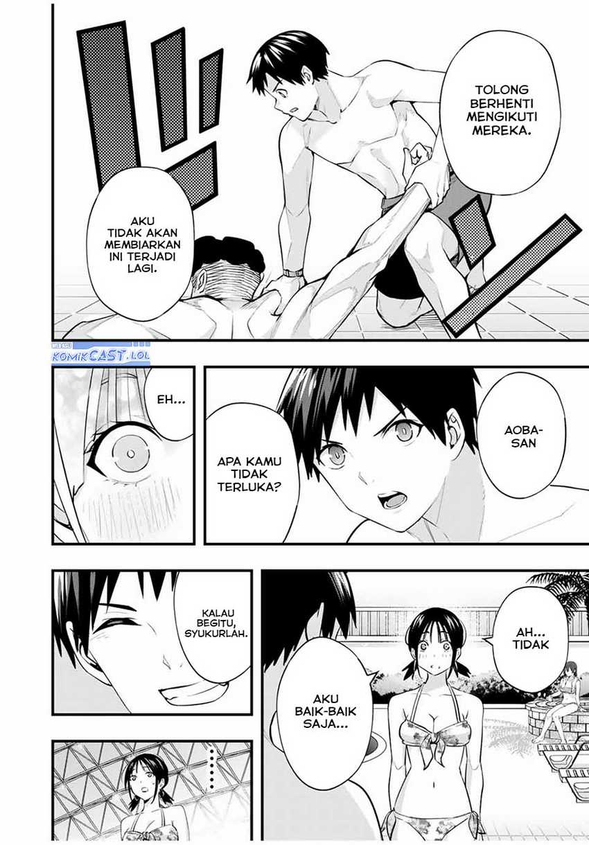 Sawaranaide Kotesashi-kun! Chapter 19 Gambar 21