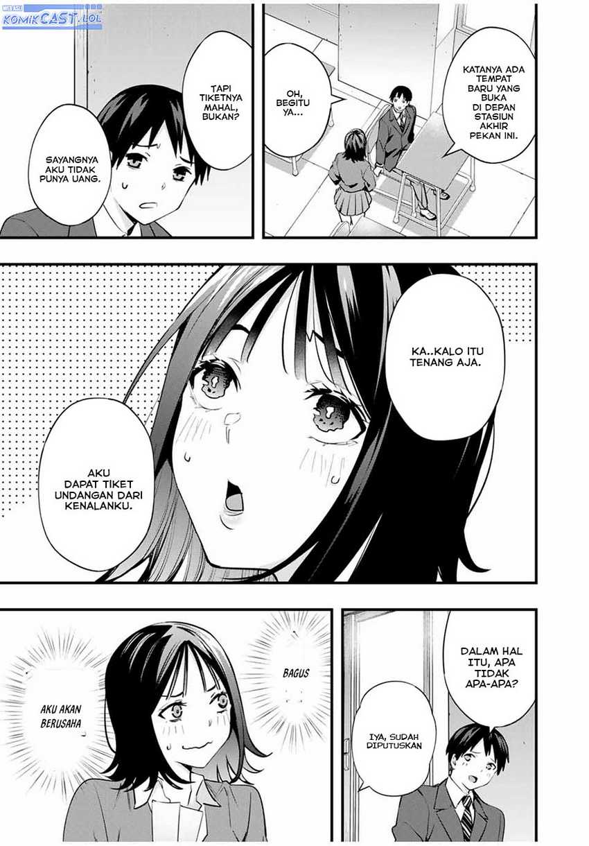 Sawaranaide Kotesashi-kun! Chapter 19 Gambar 4