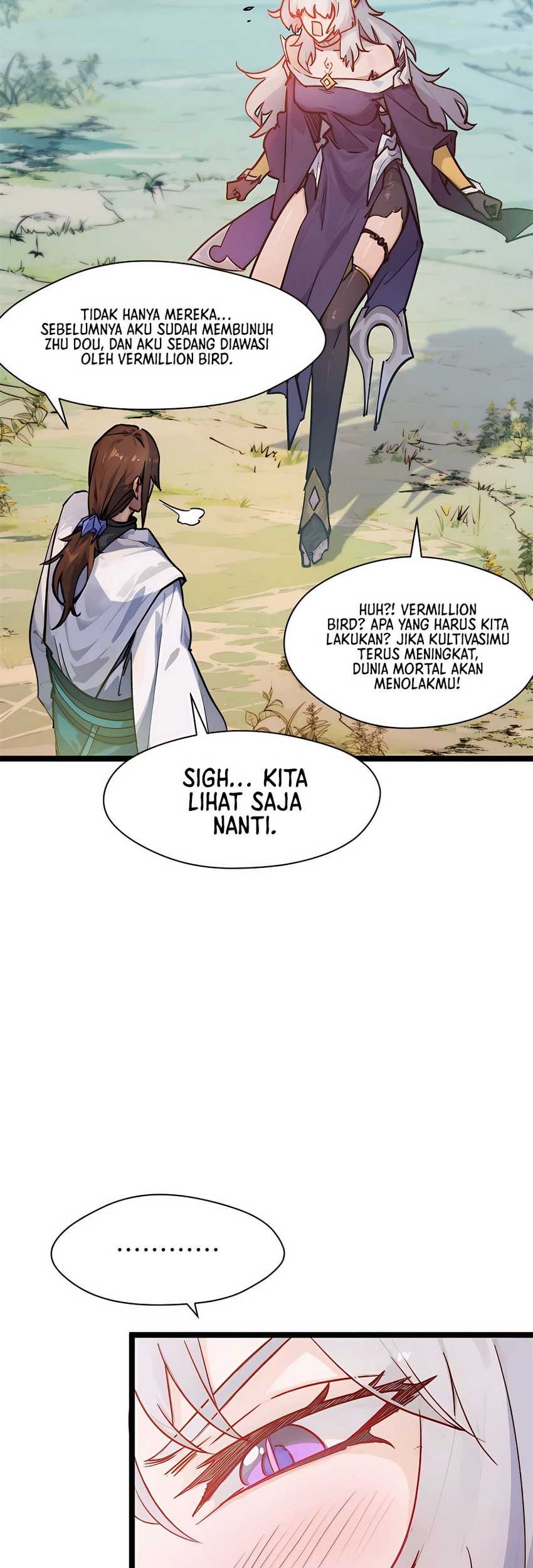 Top Tier Providence: Secretly Cultivate for a Thousand Years Chapter 151 Gambar 9