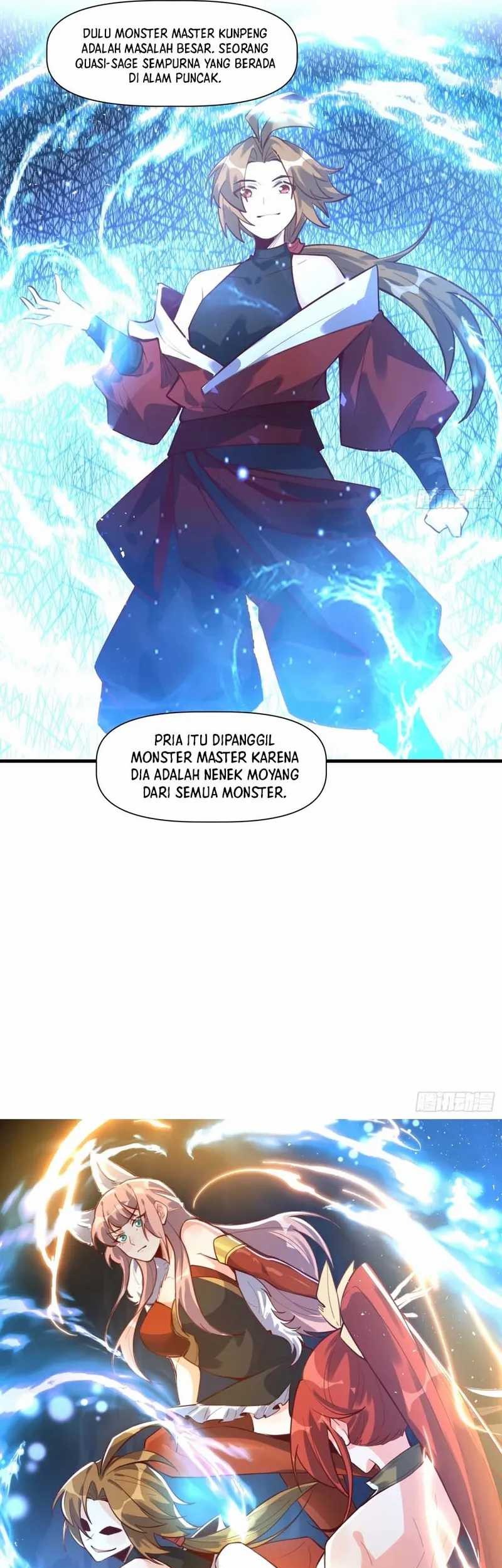 I’m Actually A Cultivation Bigshot Chapter 349 Gambar 10