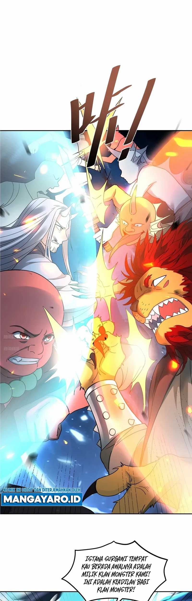 Baca I’m Actually A Cultivation Bigshot Chapter 346 Gambar 2