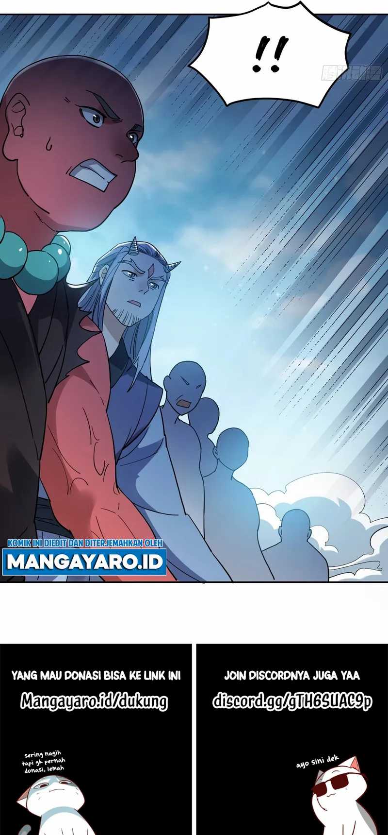 I’m Actually A Cultivation Bigshot Chapter 345 Gambar 25
