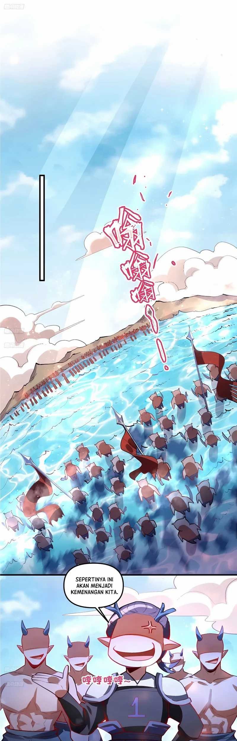 Baca I’m Actually A Cultivation Bigshot Chapter 344 Gambar 2