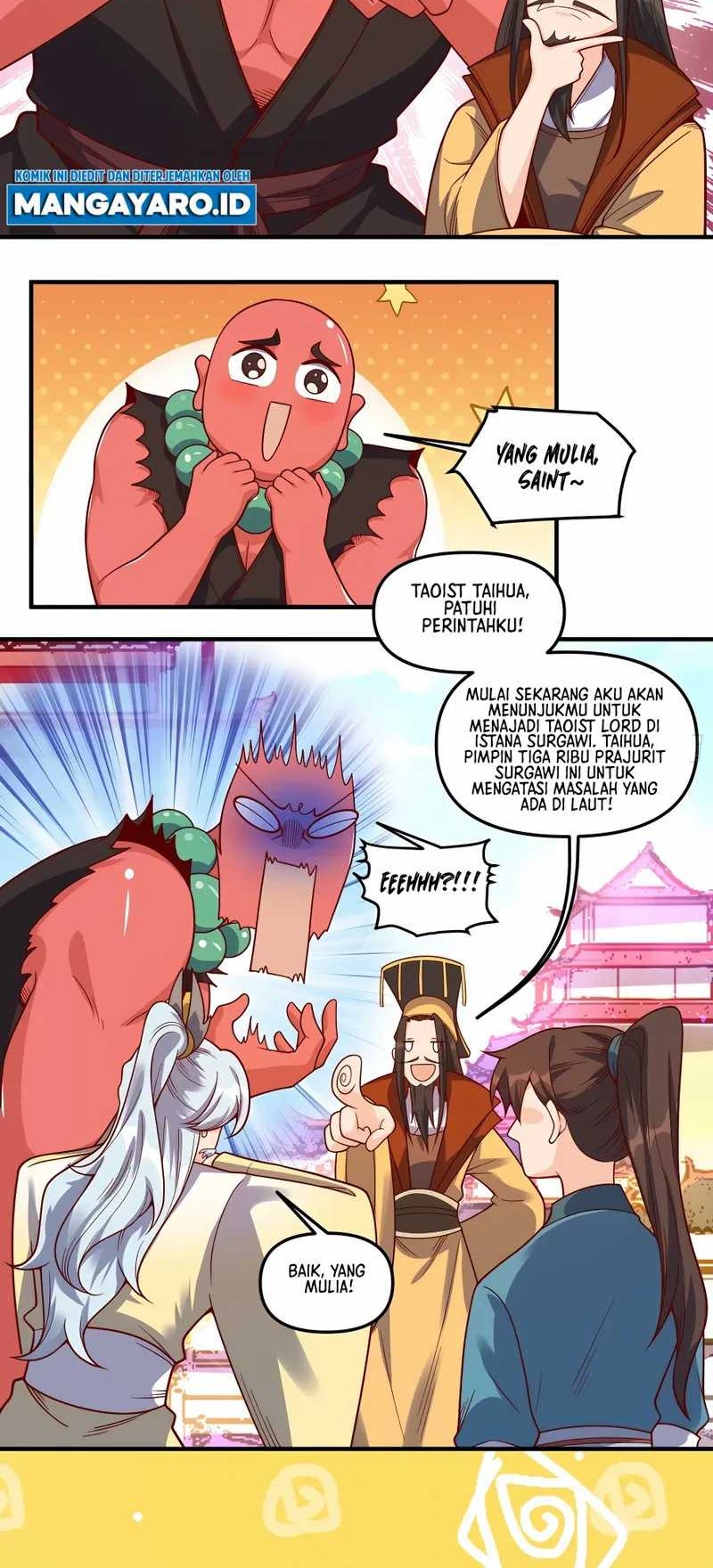 I’m Actually A Cultivation Bigshot Chapter 342 Gambar 9