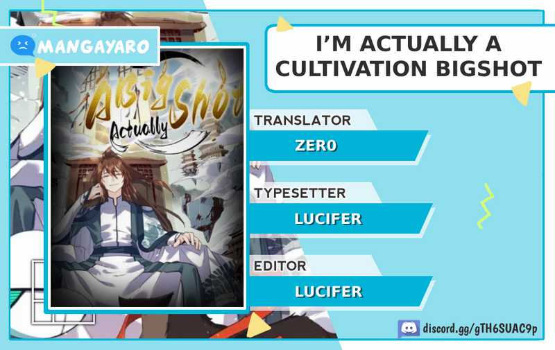 Baca Komik I’m Actually A Cultivation Bigshot Chapter 341 Gambar 1