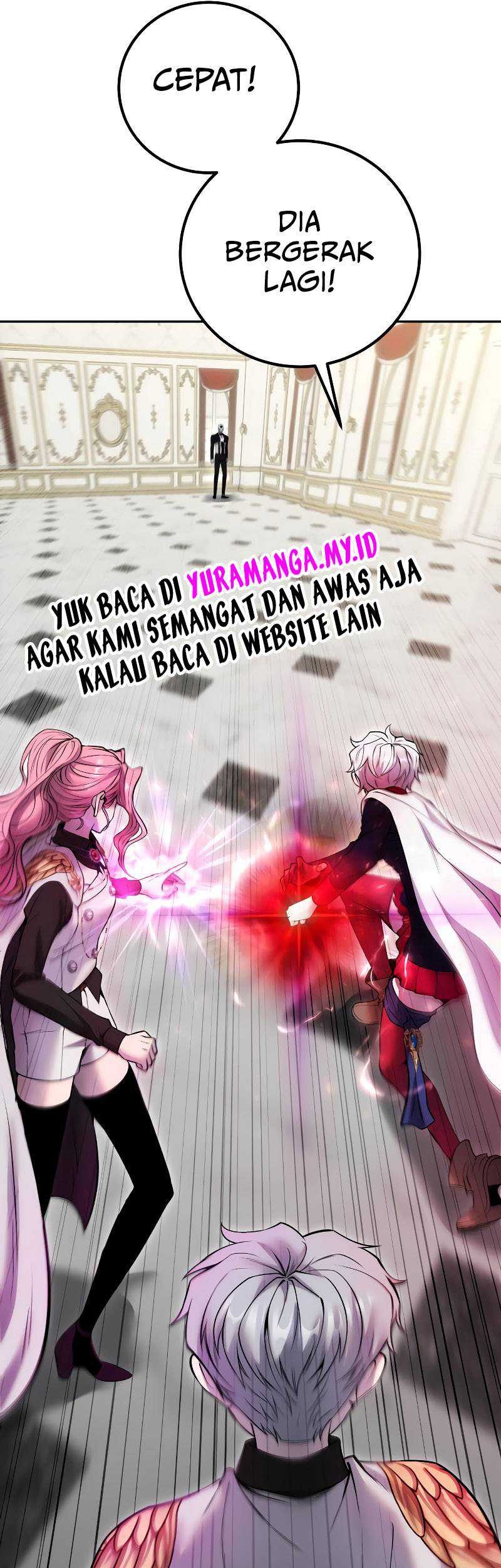 I Was More Overpowered Than The Hero, So I Hid My Power! Chapter 38 Gambar 16