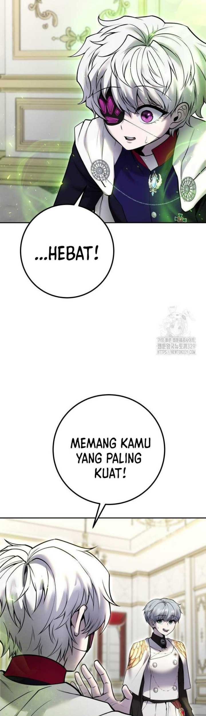 I Was More Overpowered Than The Hero, So I Hid My Power! Chapter 37 Gambar 23