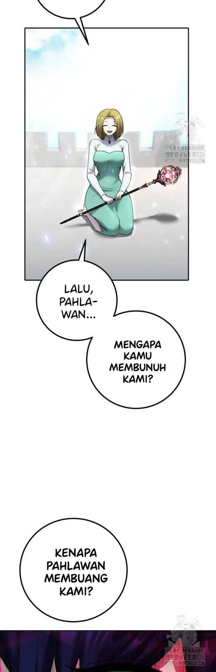 I Was More Overpowered Than The Hero, So I Hid My Power! Chapter 34 Gambar 25