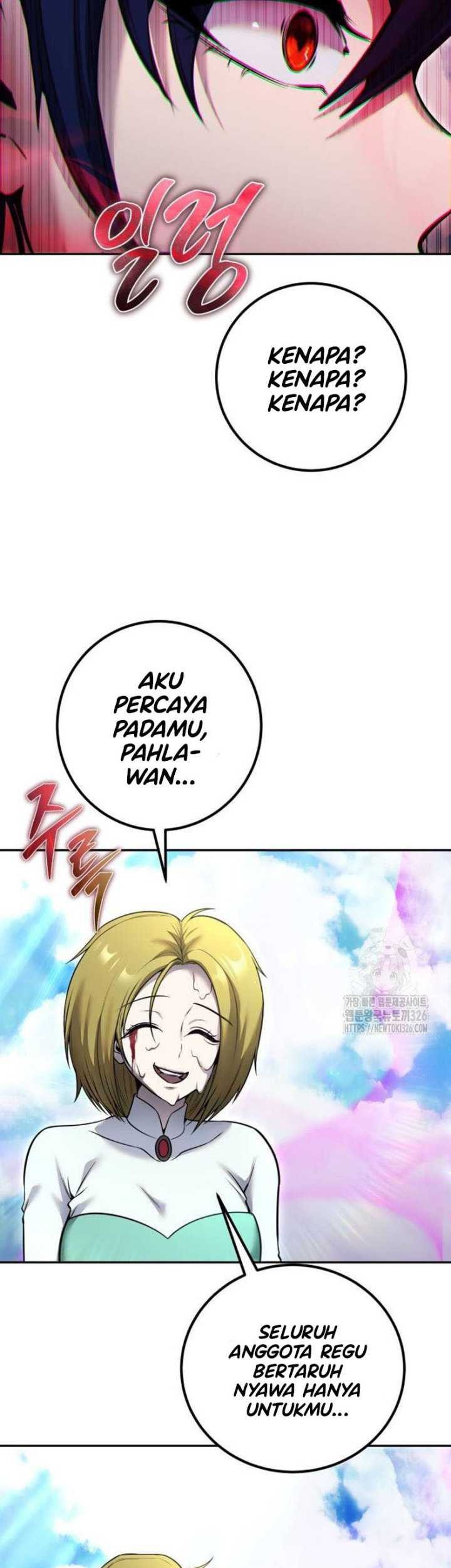I Was More Overpowered Than The Hero, So I Hid My Power! Chapter 34 Gambar 26