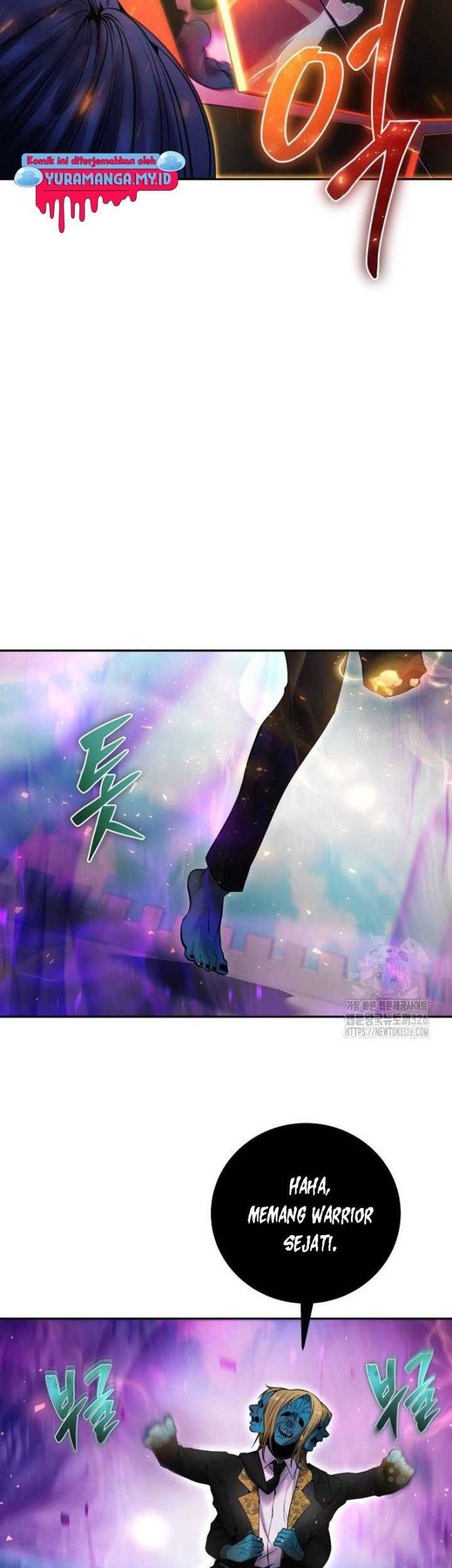 I Was More Overpowered Than The Hero, So I Hid My Power! Chapter 34 Gambar 32