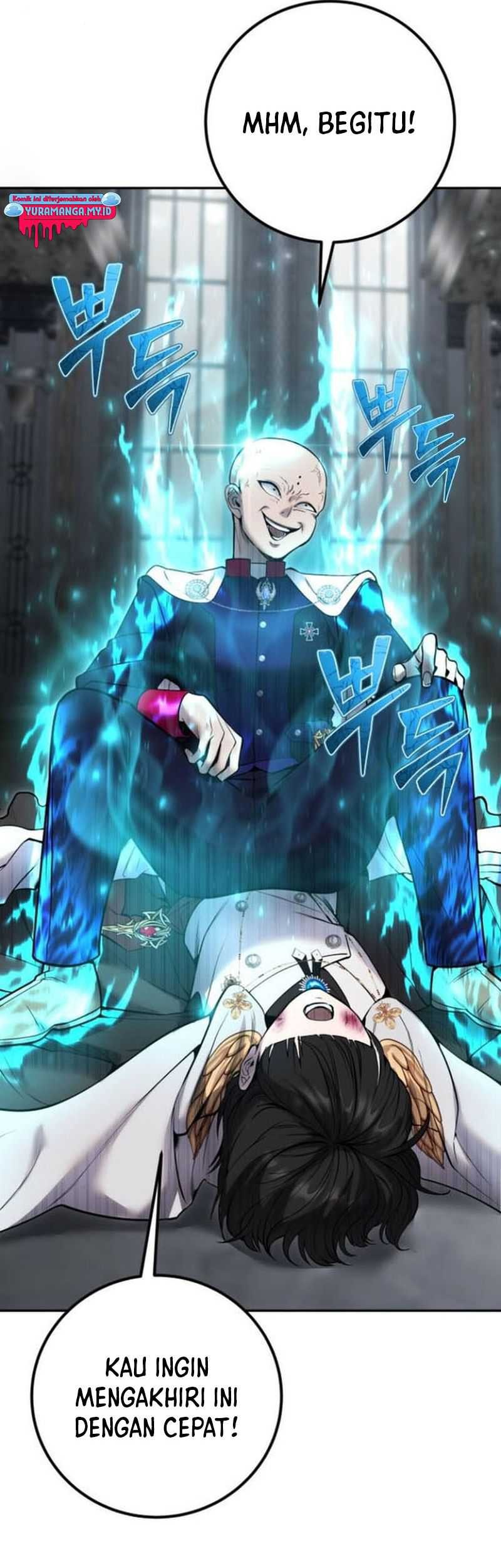 I Was More Overpowered Than The Hero, So I Hid My Power! Chapter 32 Gambar 19