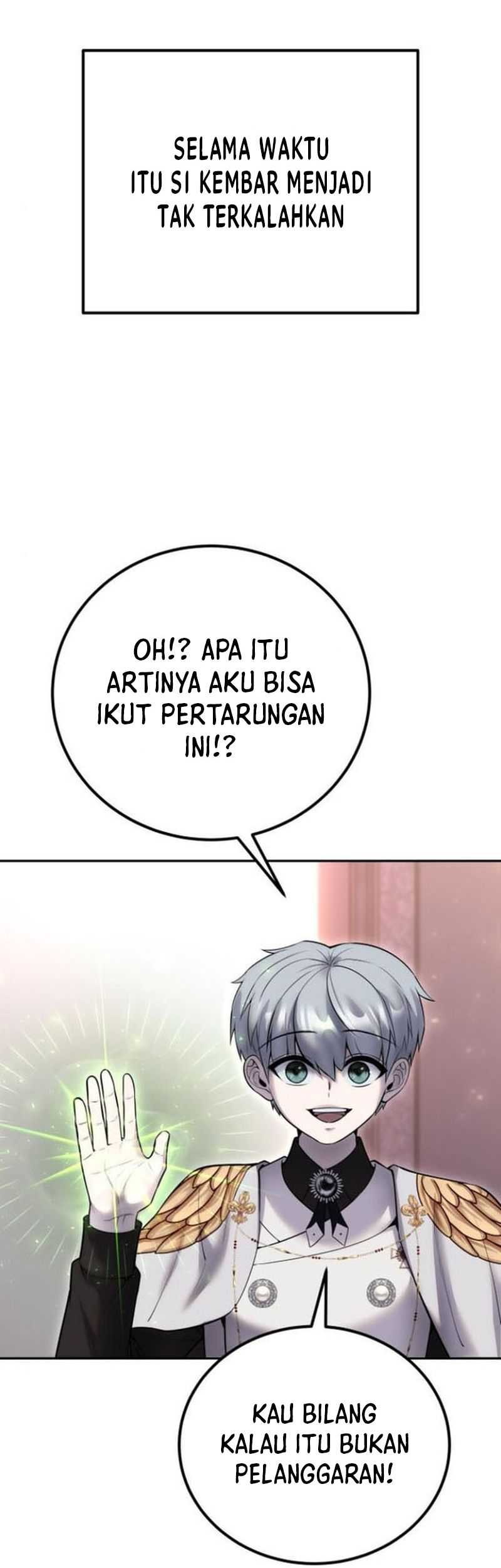 I Was More Overpowered Than The Hero, So I Hid My Power! Chapter 32 Gambar 27