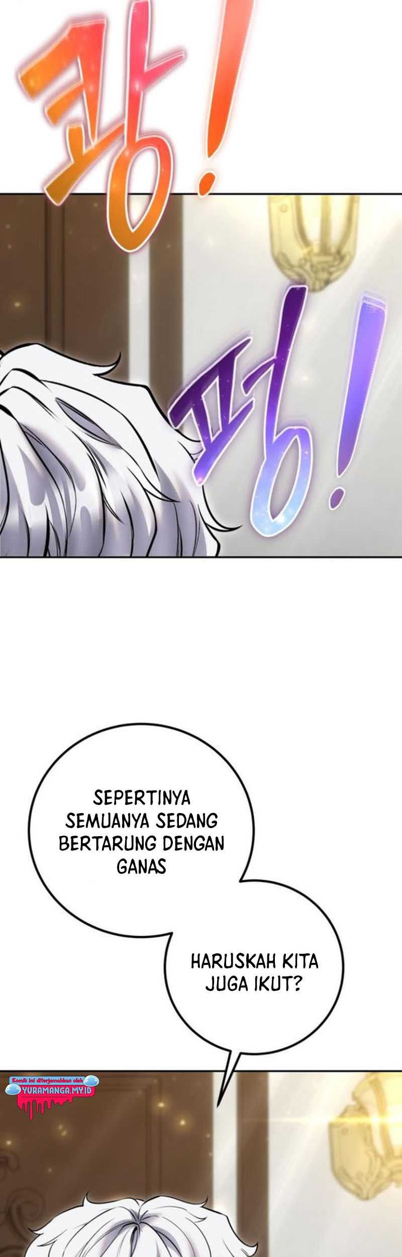 I Was More Overpowered Than The Hero, So I Hid My Power! Chapter 32 Gambar 31