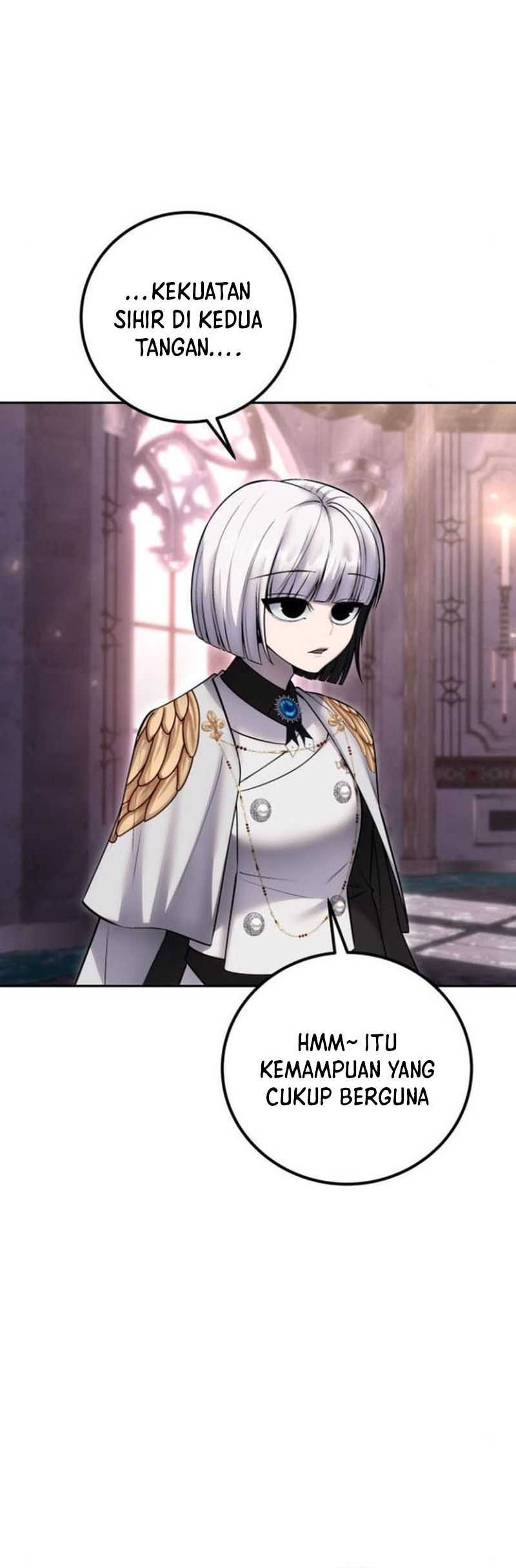 I Was More Overpowered Than The Hero, So I Hid My Power! Chapter 32 Gambar 4
