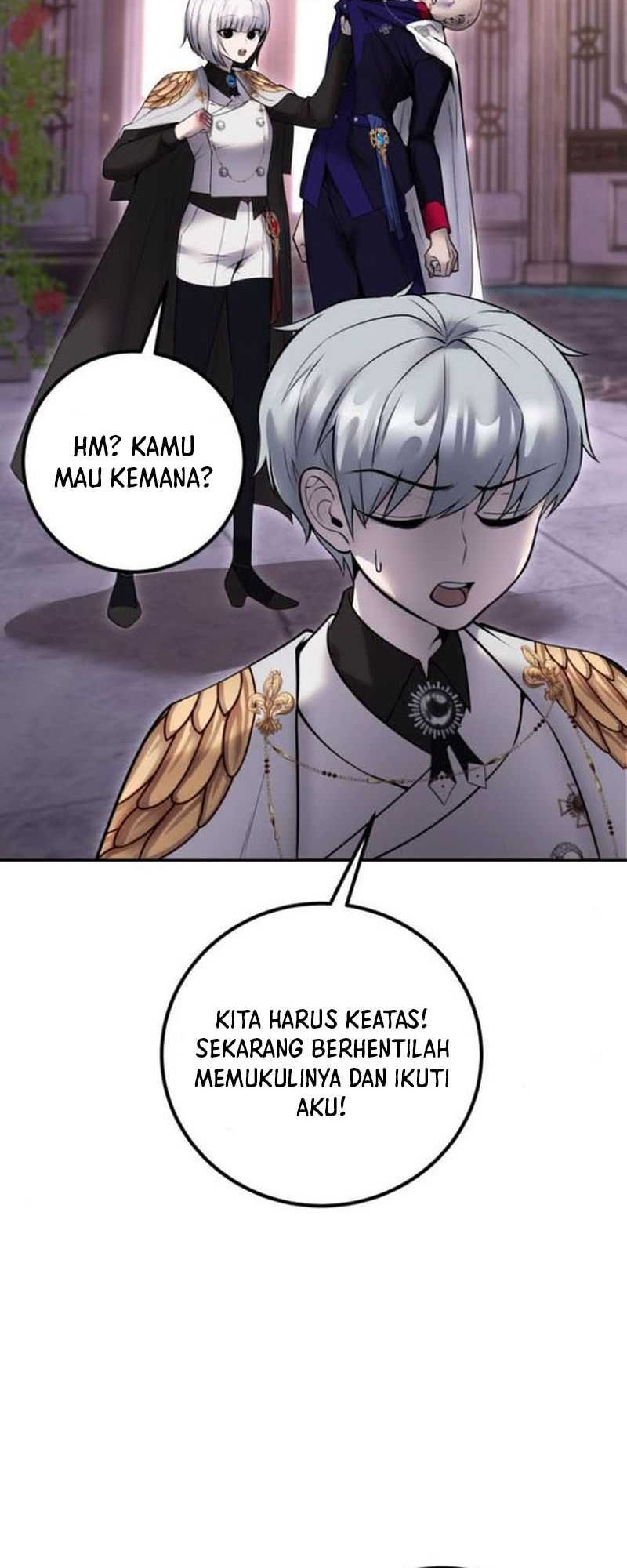 I Was More Overpowered Than The Hero, So I Hid My Power! Chapter 32 Gambar 60