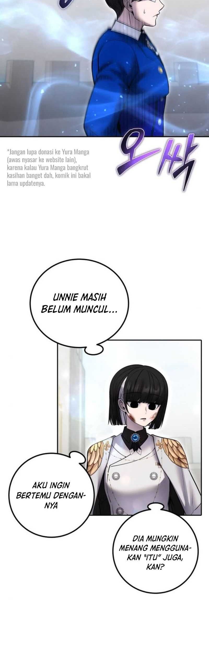 I Was More Overpowered Than The Hero, So I Hid My Power! Chapter 32 Gambar 68