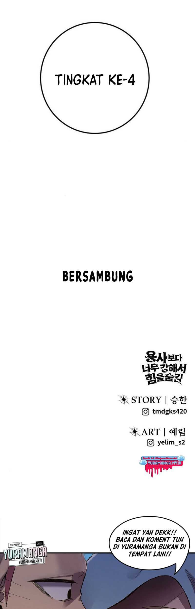 I Was More Overpowered Than The Hero, So I Hid My Power! Chapter 32 Gambar 75