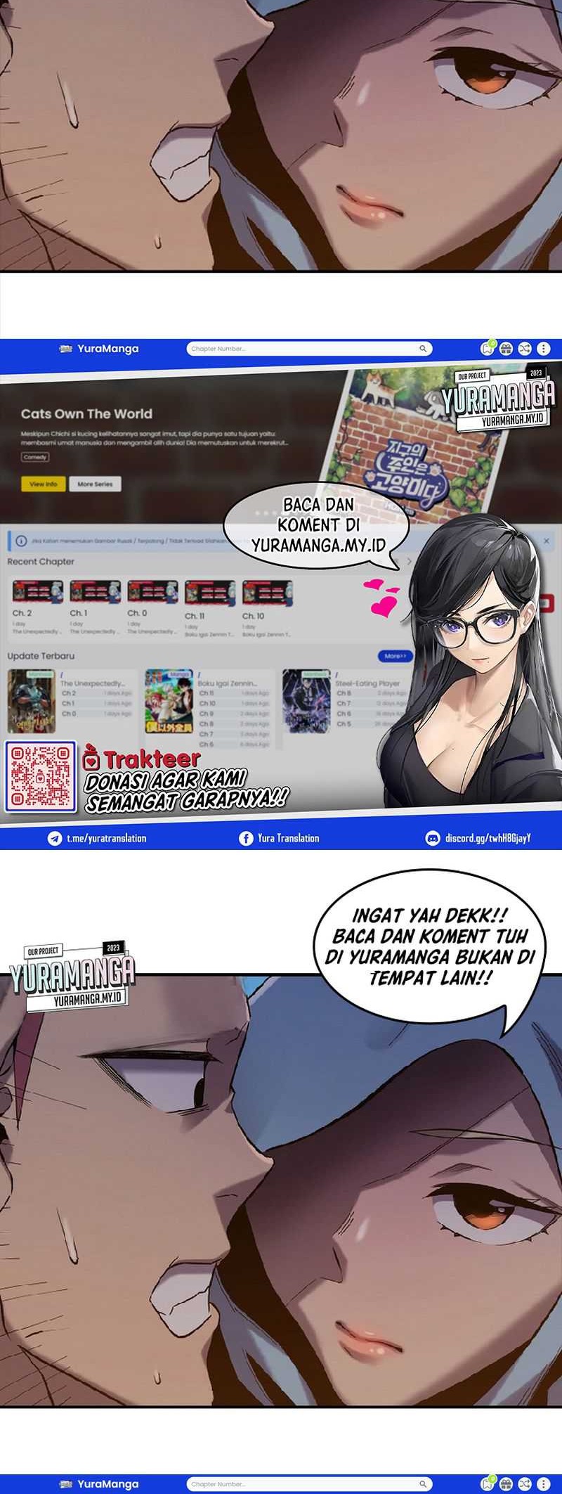 I Was More Overpowered Than The Hero, So I Hid My Power! Chapter 32 Gambar 76