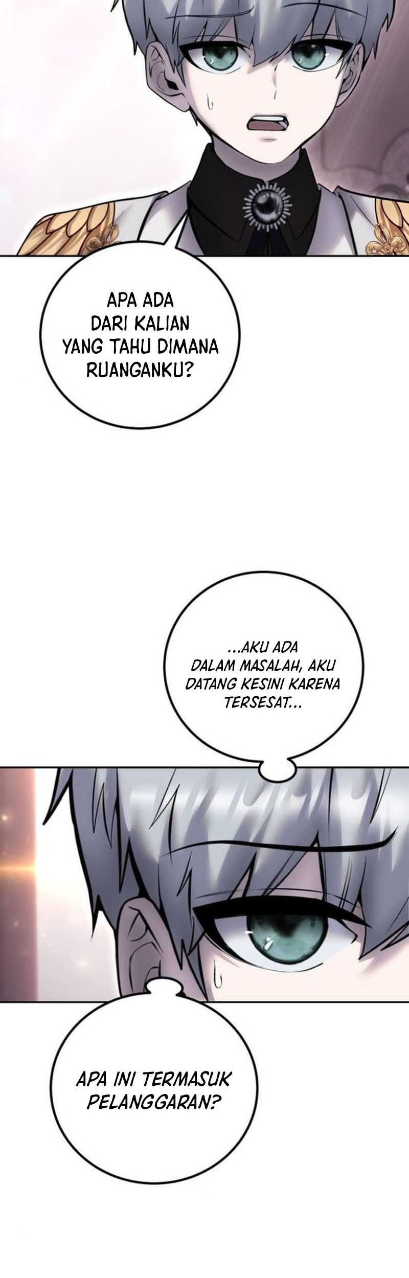 I Was More Overpowered Than The Hero, So I Hid My Power! Chapter 32 Gambar 8