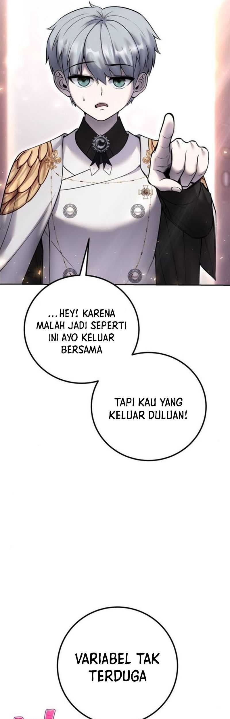 I Was More Overpowered Than The Hero, So I Hid My Power! Chapter 32 Gambar 15