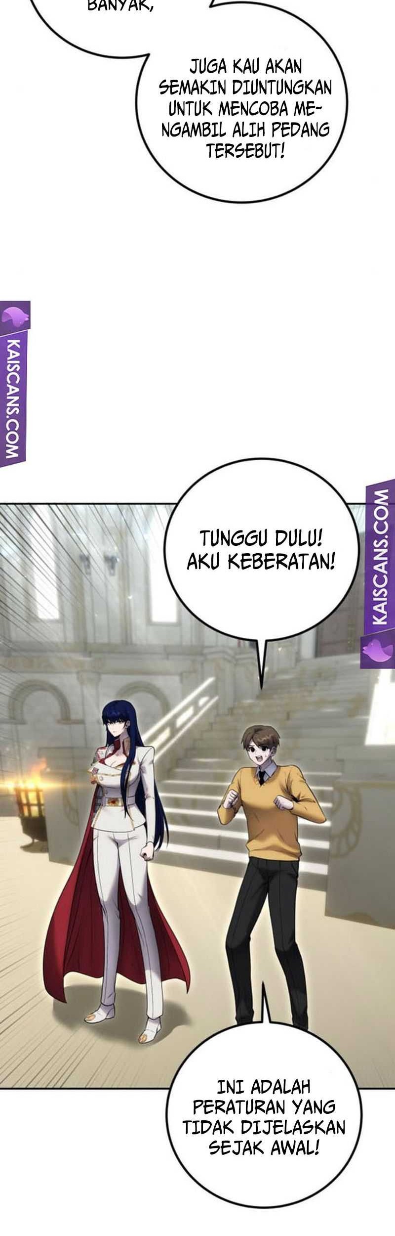 I Was More Overpowered Than The Hero, So I Hid My Power! Chapter 30 Gambar 20