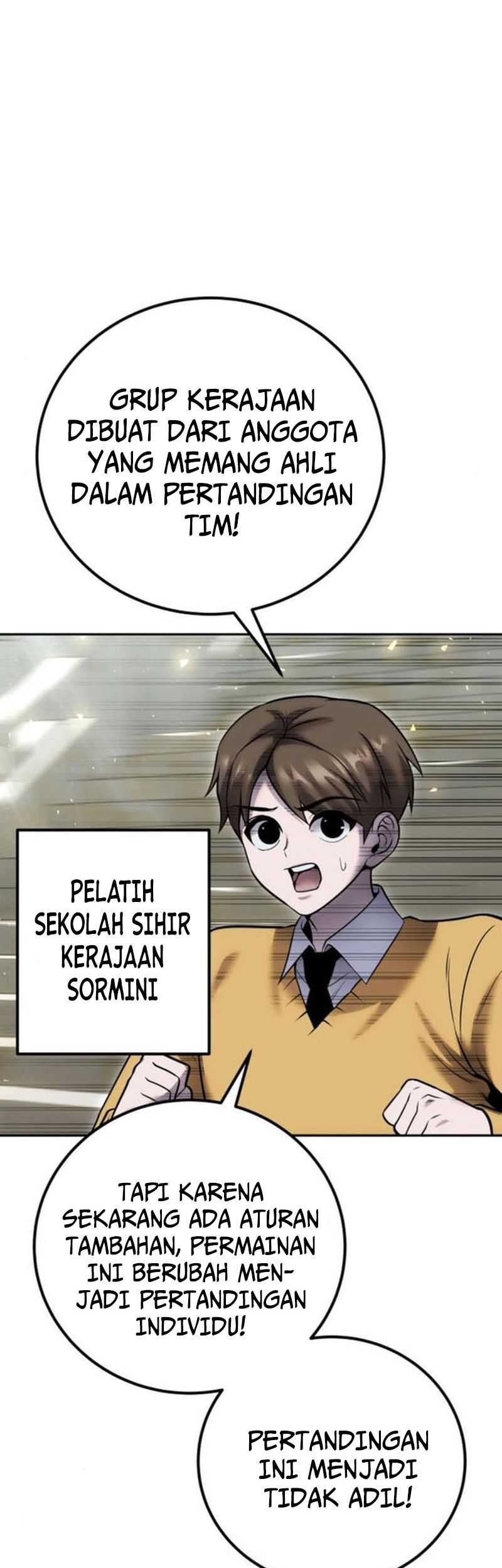 I Was More Overpowered Than The Hero, So I Hid My Power! Chapter 30 Gambar 21