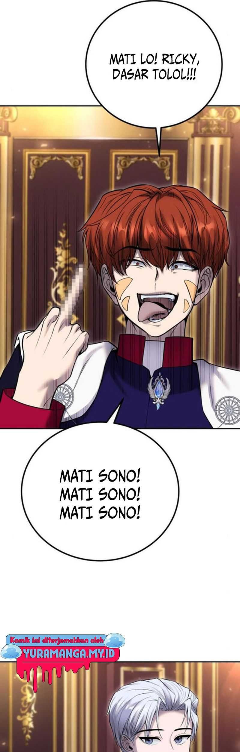 I Was More Overpowered Than The Hero, So I Hid My Power! Chapter 30 Gambar 51