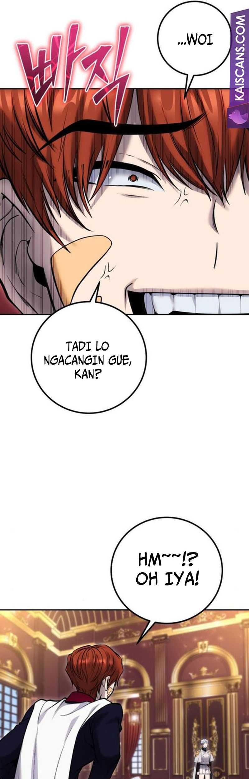 I Was More Overpowered Than The Hero, So I Hid My Power! Chapter 30 Gambar 53