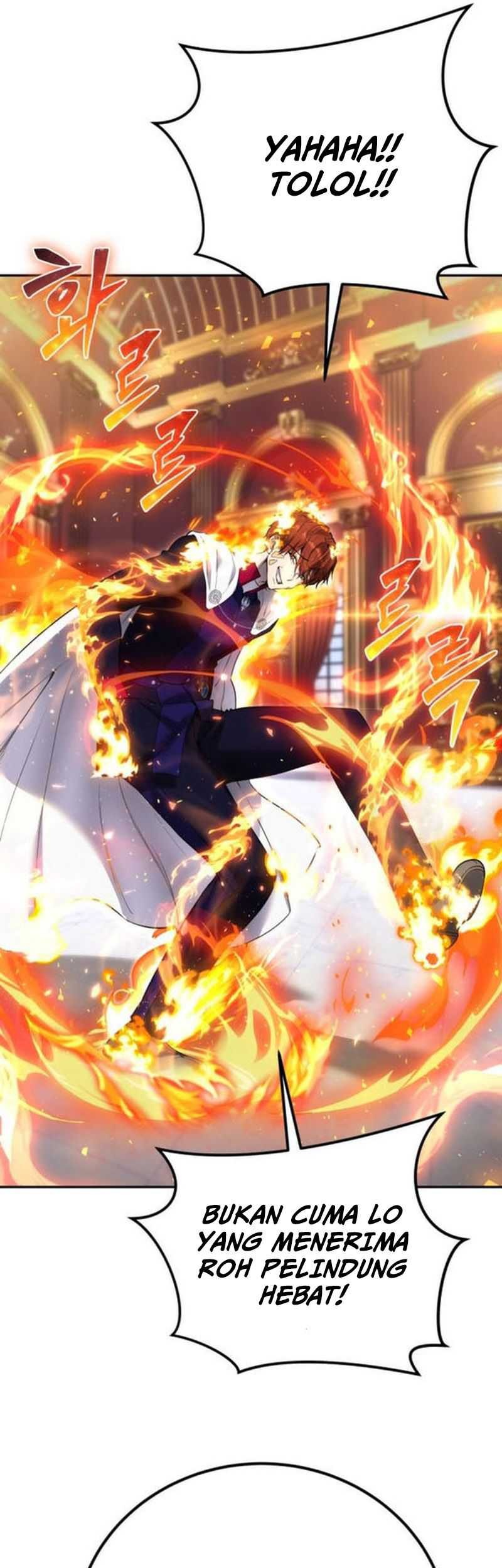 I Was More Overpowered Than The Hero, So I Hid My Power! Chapter 30 Gambar 61