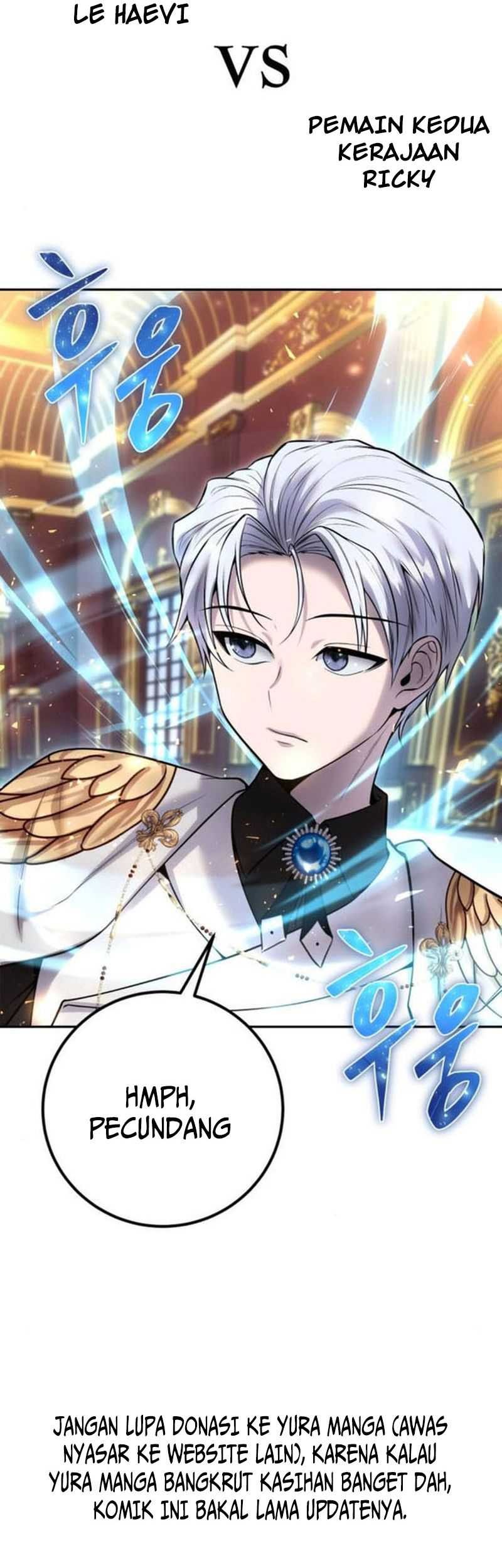 I Was More Overpowered Than The Hero, So I Hid My Power! Chapter 30 Gambar 63