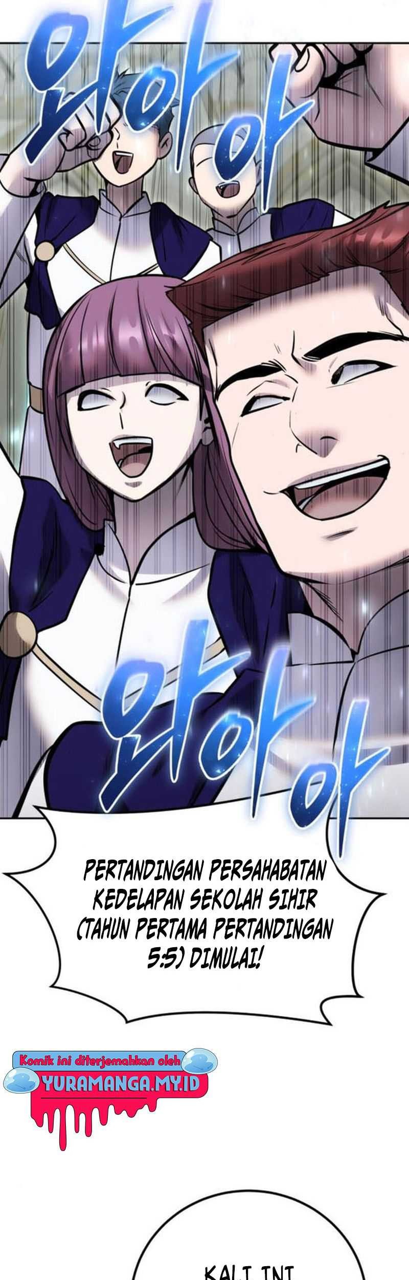 I Was More Overpowered Than The Hero, So I Hid My Power! Chapter 30 Gambar 5