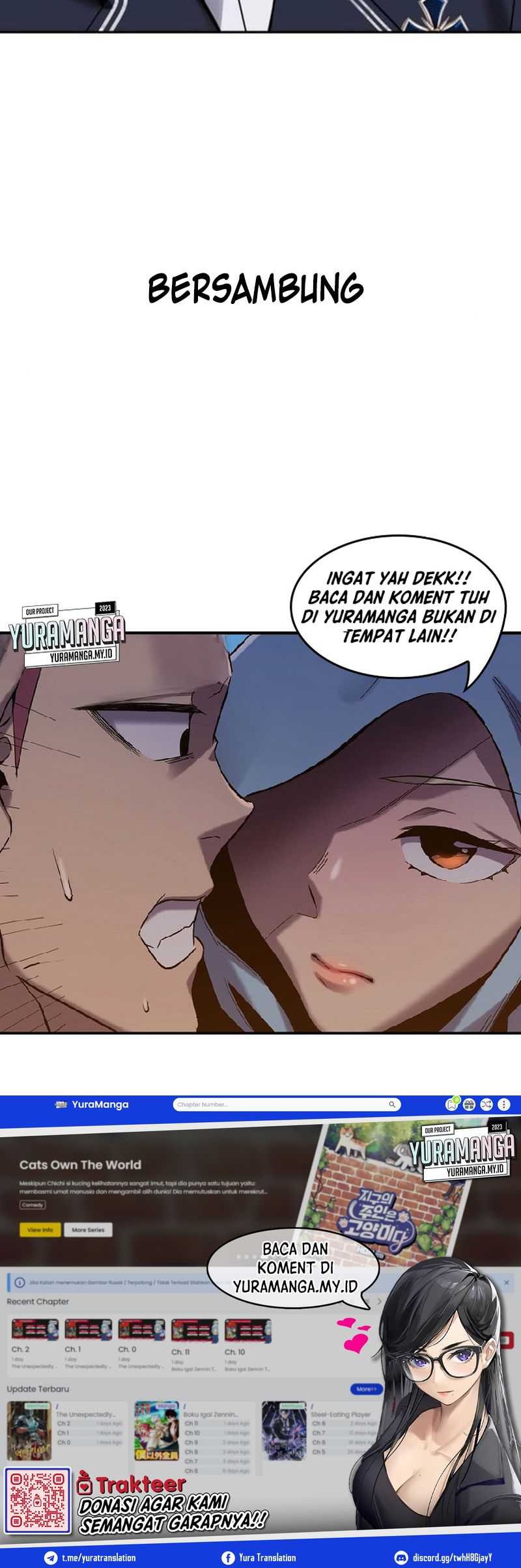 I Was More Overpowered Than The Hero, So I Hid My Power! Chapter 30 Gambar 80