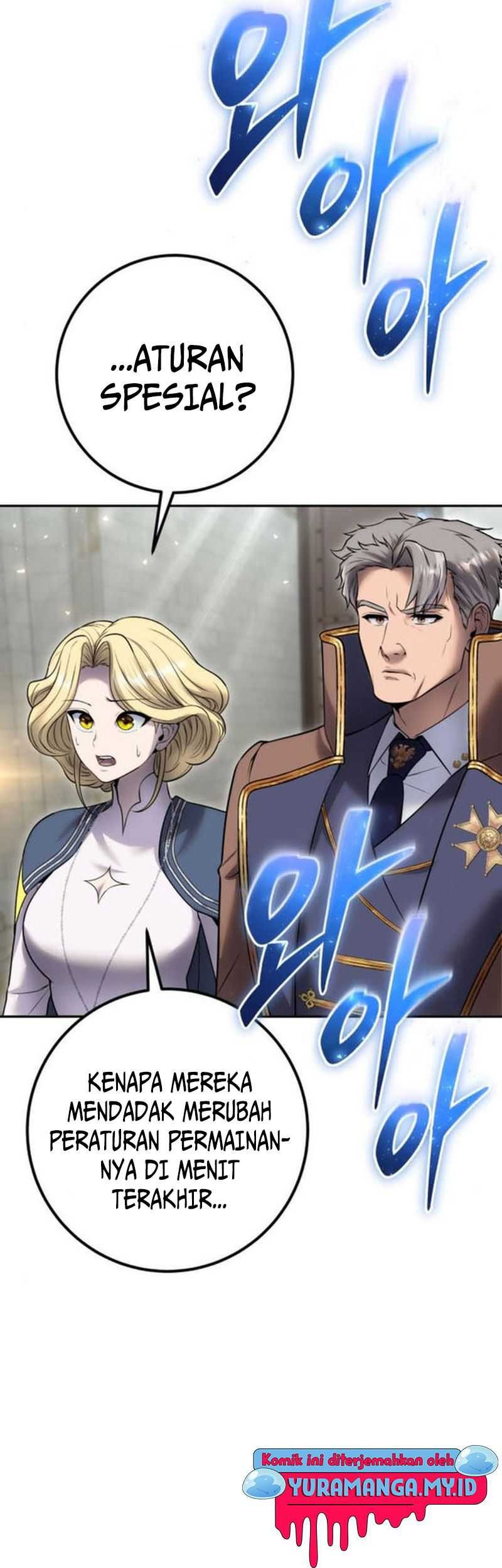 I Was More Overpowered Than The Hero, So I Hid My Power! Chapter 30 Gambar 11