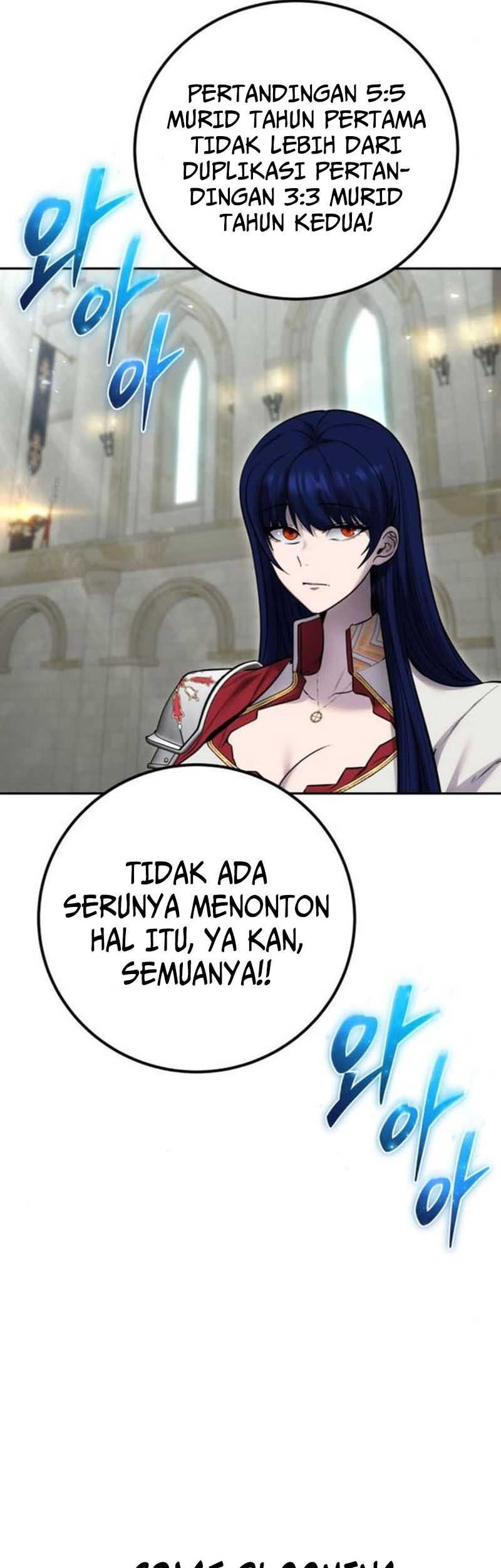I Was More Overpowered Than The Hero, So I Hid My Power! Chapter 30 Gambar 13