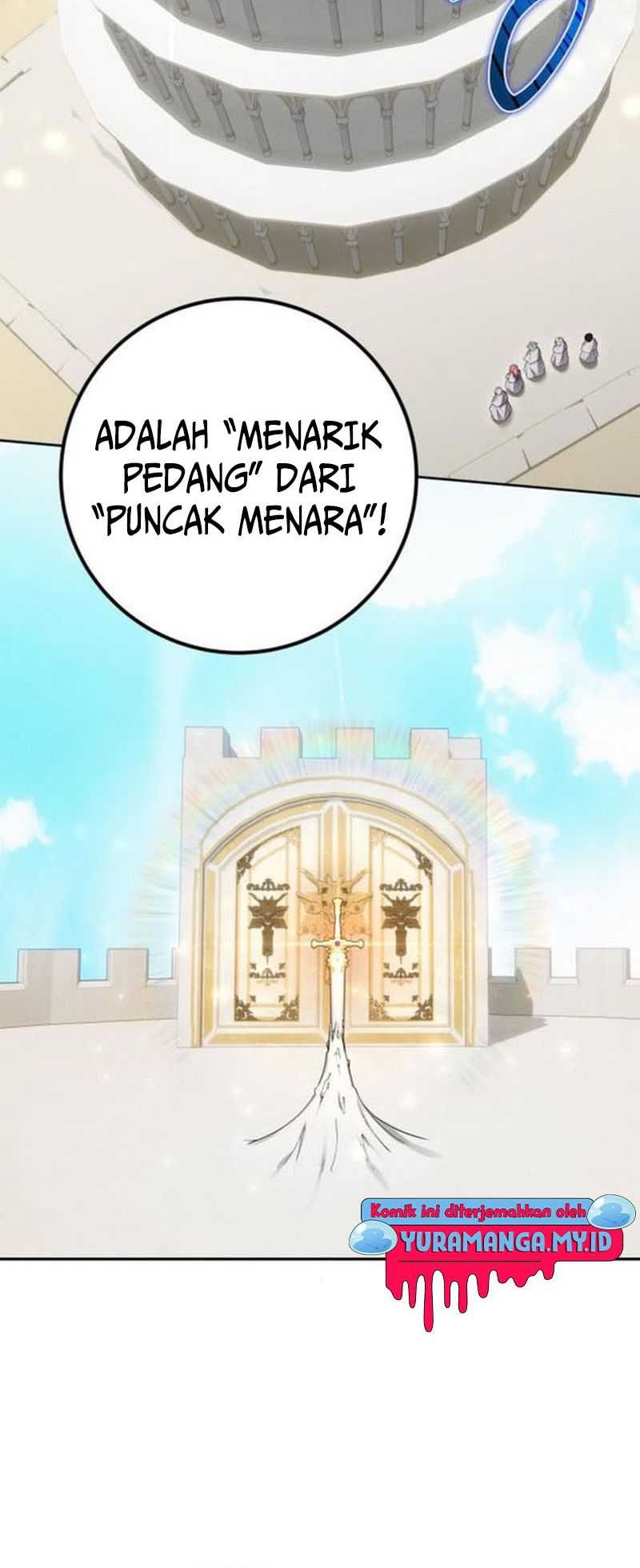I Was More Overpowered Than The Hero, So I Hid My Power! Chapter 30 Gambar 16