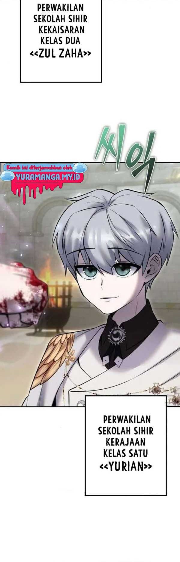 Baca I Was More Overpowered Than The Hero, So I Hid My Power! Chapter 29 Gambar 2