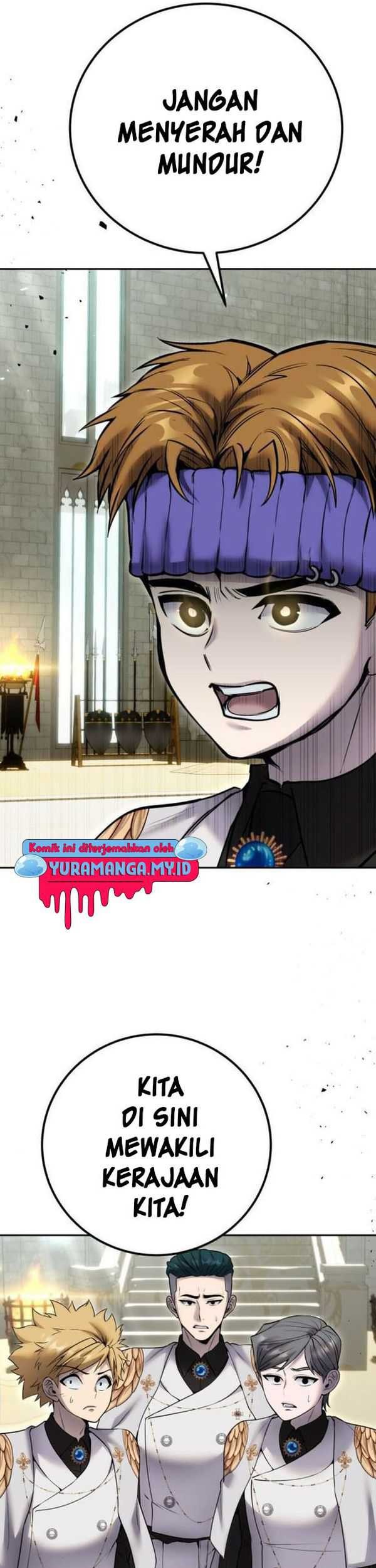 I Was More Overpowered Than The Hero, So I Hid My Power! Chapter 28 Gambar 11