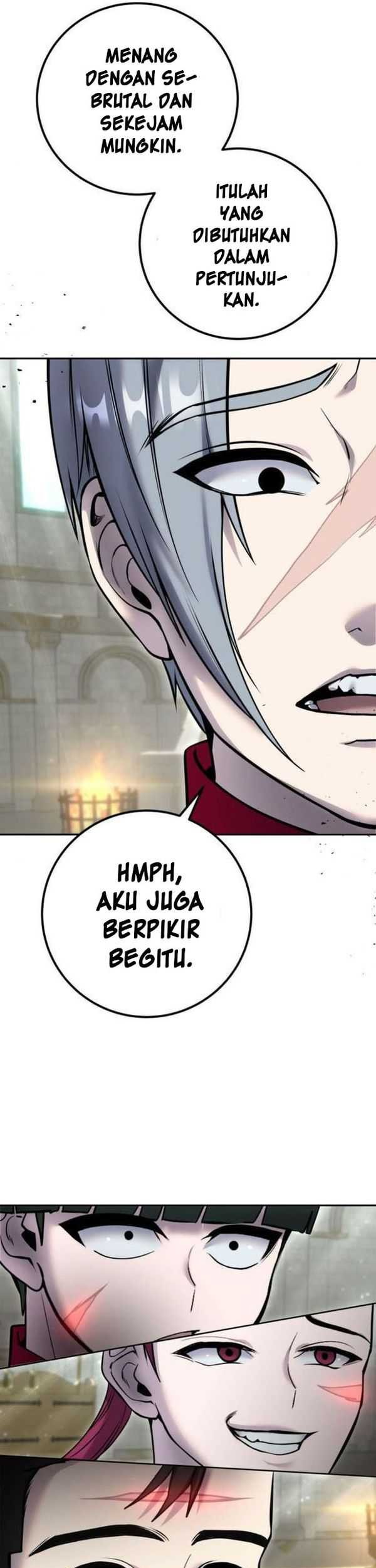 I Was More Overpowered Than The Hero, So I Hid My Power! Chapter 28 Gambar 13