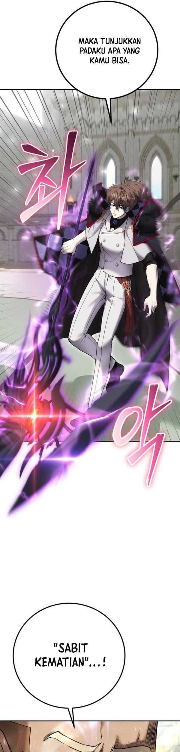 I Was More Overpowered Than The Hero, So I Hid My Power! Chapter 27 Gambar 19