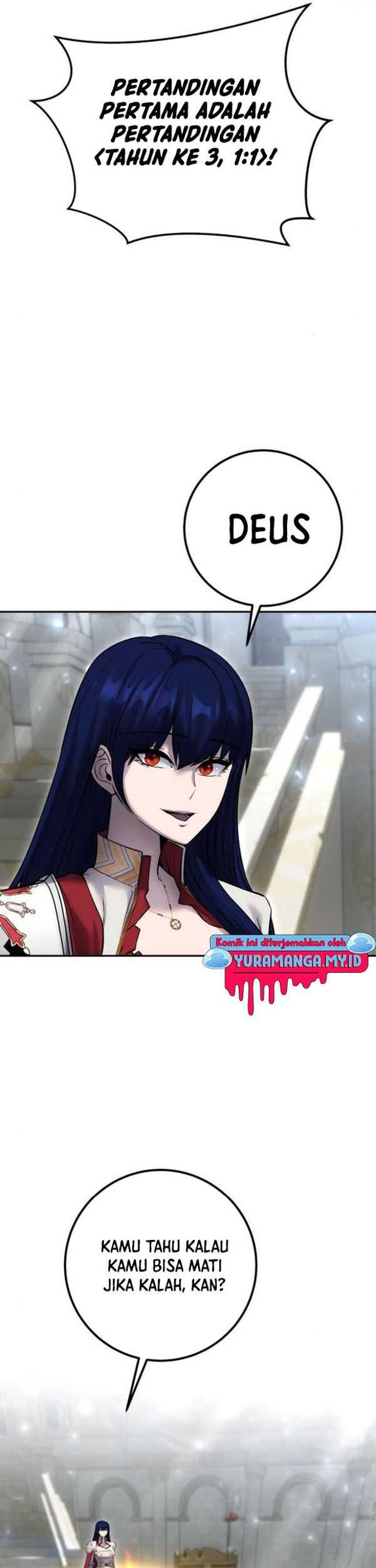 I Was More Overpowered Than The Hero, So I Hid My Power! Chapter 27 Gambar 3
