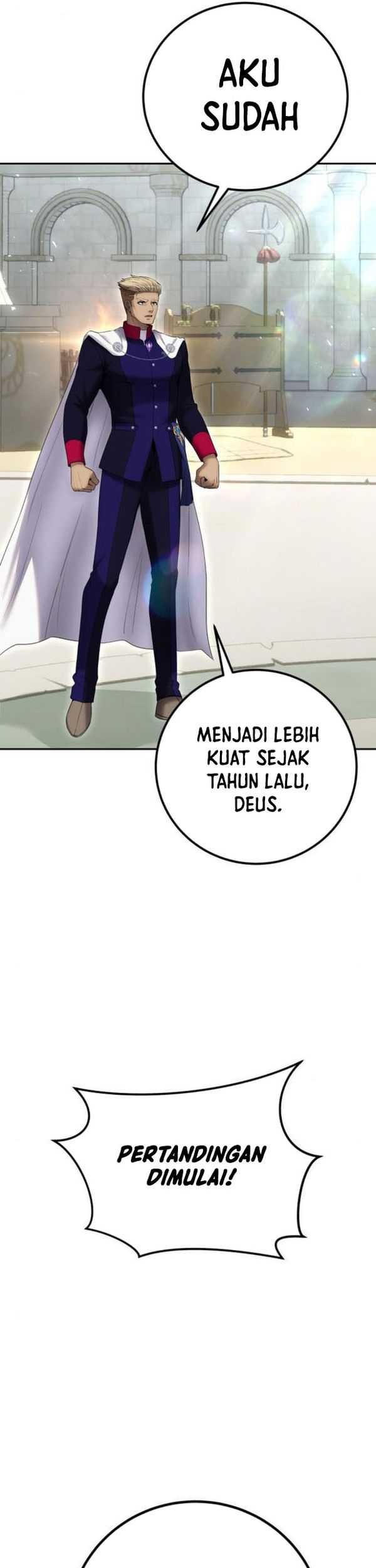 I Was More Overpowered Than The Hero, So I Hid My Power! Chapter 27 Gambar 13
